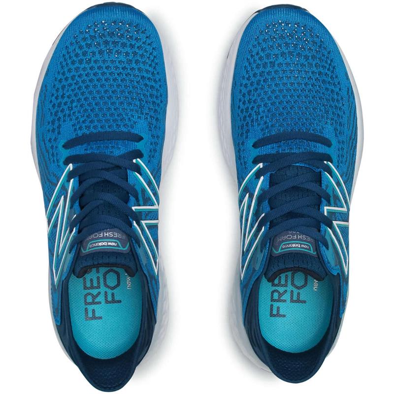 New Balance Mens Fresh Foam 1080V11 Road Running Shoes - Standard Width-3